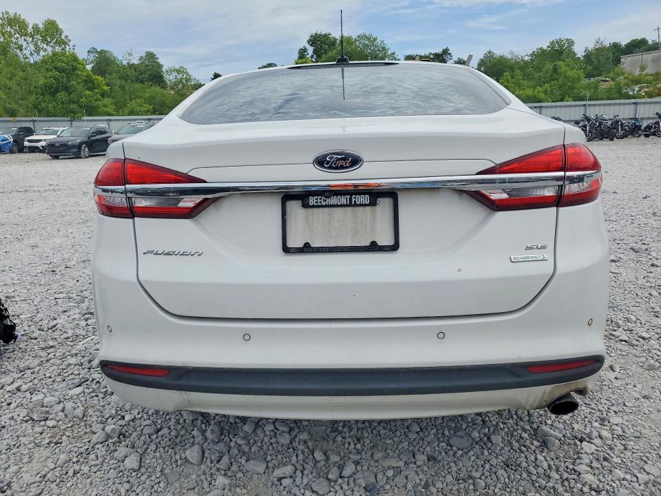 Aukcja sprzedaży 2017 Ford Fusion, vin: 3FA6P0HDXHR365185, numer aukcji: 53640686