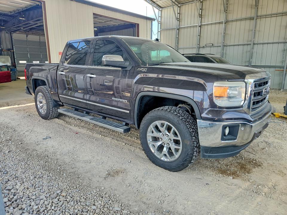 Продажа на аукционе авто 2014 Gmc Sierra, vin: 3GTU2VEC0EG445000, номер лота: 52603256