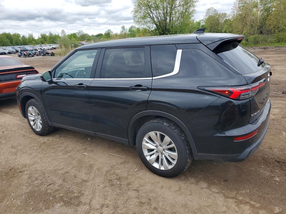 Продаж на аукціоні авто 2025 Mitsubishi Outlander, vin: JA4J4UA80SZ050751, номер лоту: 51803786