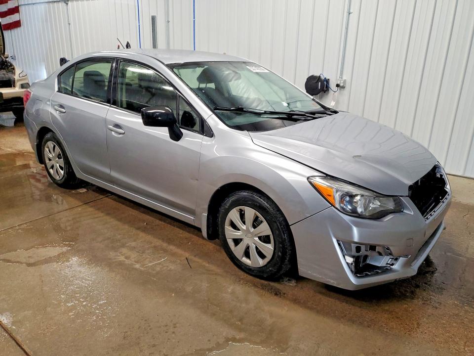 Продажа на аукционе авто 2015 Subaru Impreza, vin: JF1GJAA63FH020120, номер лота: 53749236