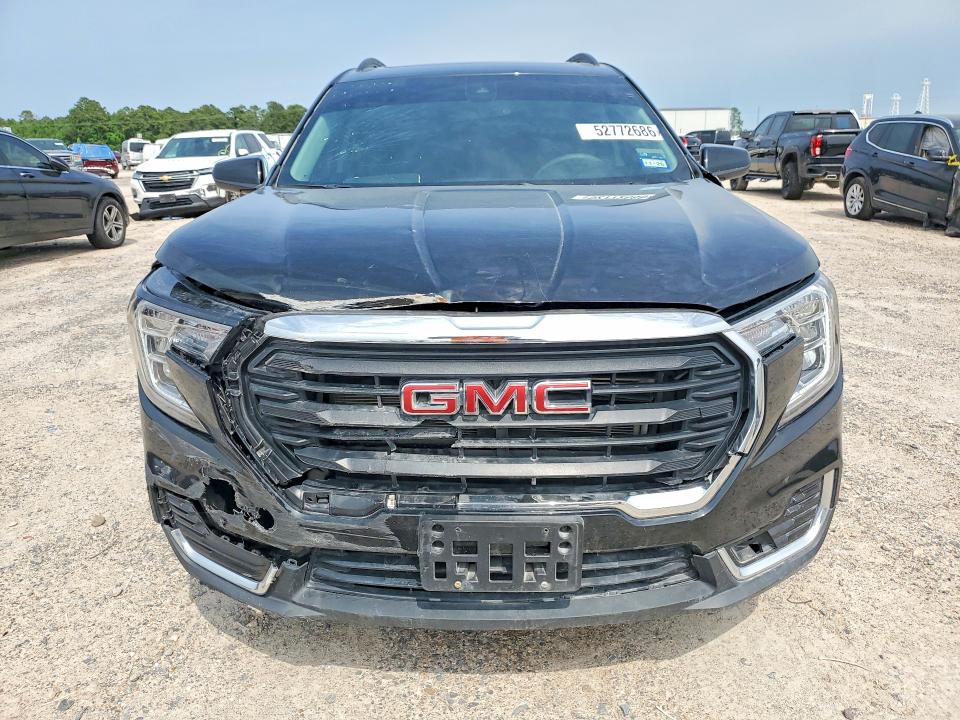 52772686 :رقم المزاد ، 3GKALMEG8RL387846 vin ، 2024 Gmc Terrain مزاد بيع