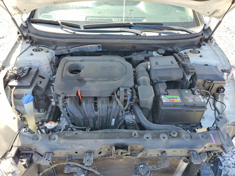 Продажа на аукционе авто 2019 Hyundai Sonata, vin: 5NPE24AF1KH801729, номер лота: 52771436