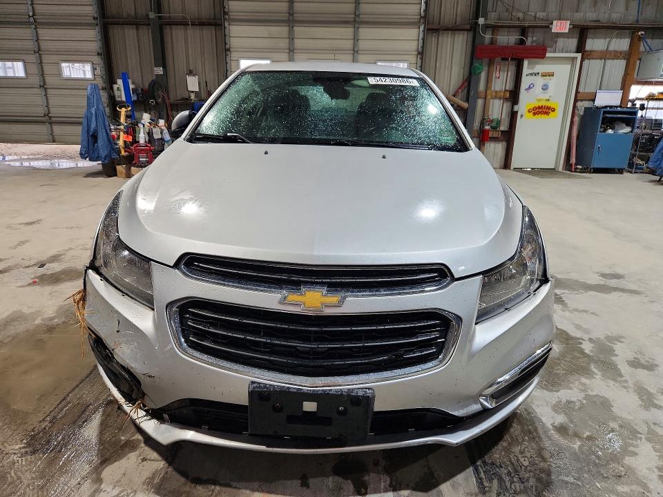 Aukcja sprzedaży 2015 Chevrolet Cruze, vin: 1G1PE5SB5F7238124, numer aukcji: 54230986