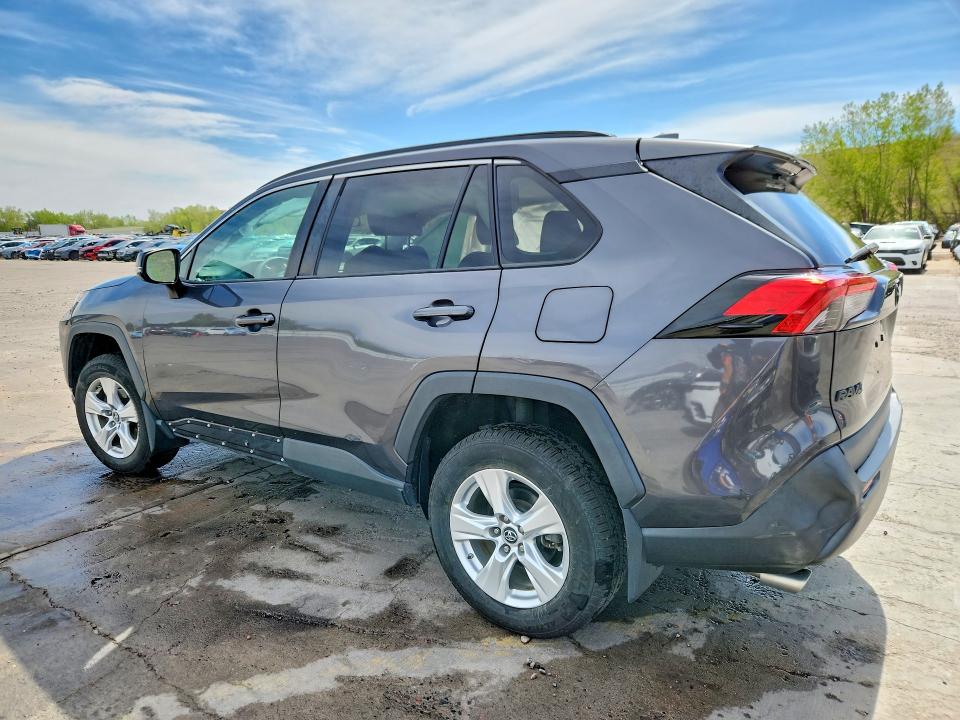 Aukcja sprzedaży 2019 Toyota Rav4, vin: 2T3P1RFV0KW072074, numer aukcji: 52331386