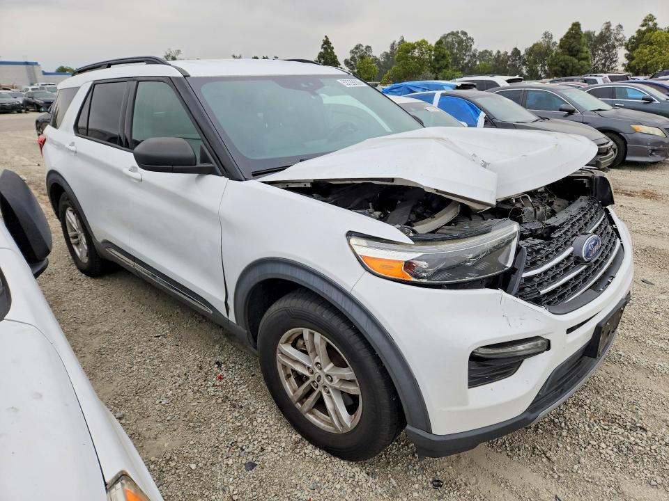 Продаж на аукціоні авто 2020 Ford Explorer, vin: 1FMSK7DH7LGA54883, номер лоту: 52728636