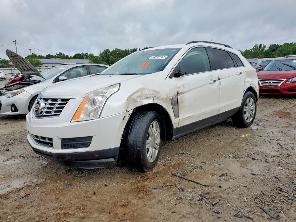 Auction sale of the 2016 Cadillac Srx, vin: 3GYFNAE34GS582864, lot number: 54819766