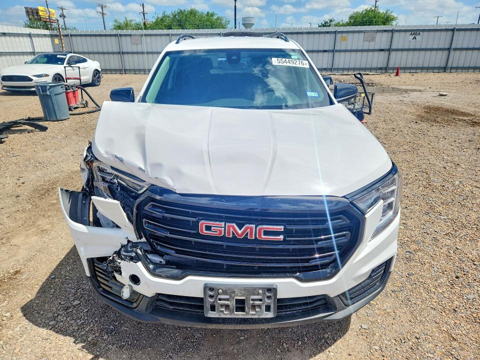 55449276 :رقم المزاد ، 3GKALMEG0RL206139 vin ، 2024 Gmc Terrain مزاد بيع