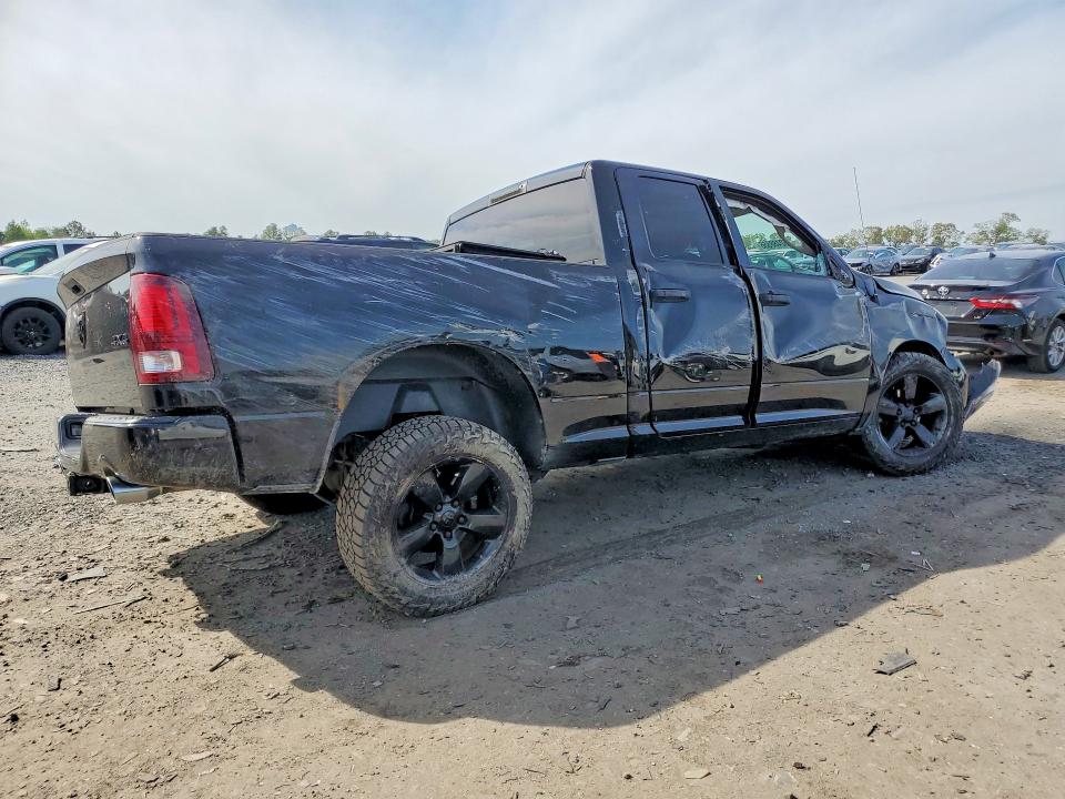 Продаж на аукціоні авто 2014 Ram 1500, vin: 1C6RR7FT7ES249017, номер лоту: 52488556