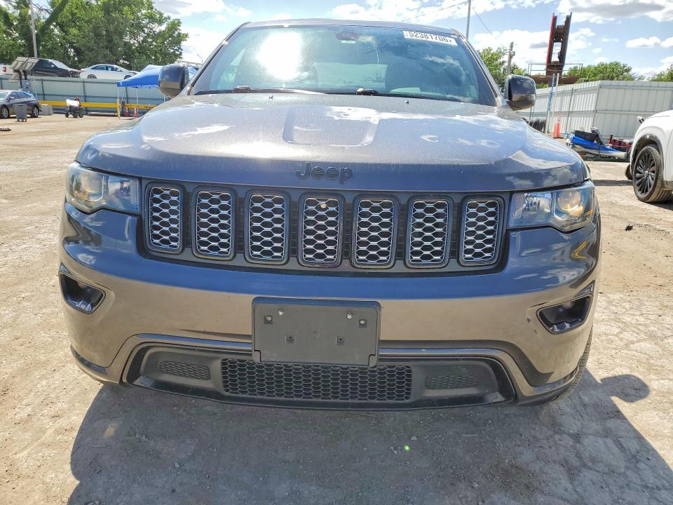 Продаж на аукціоні авто 2020 Jeep Grand Cherokee, vin: 1C4RJFAG7LC303542, номер лоту: 52381706
