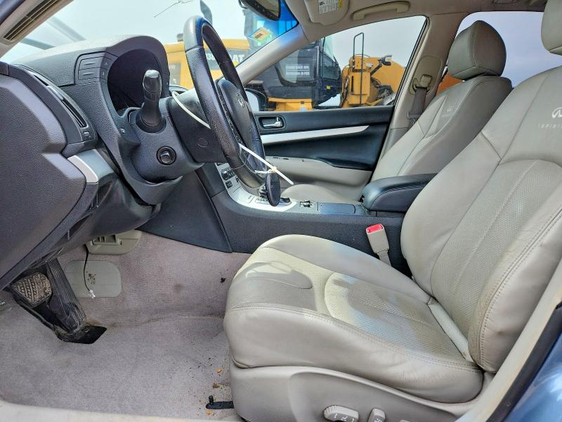 Продажа на аукционе авто 2009 Infiniti G37 Sedan, vin: JNKCV61F09M362113, номер лота: 54248066
