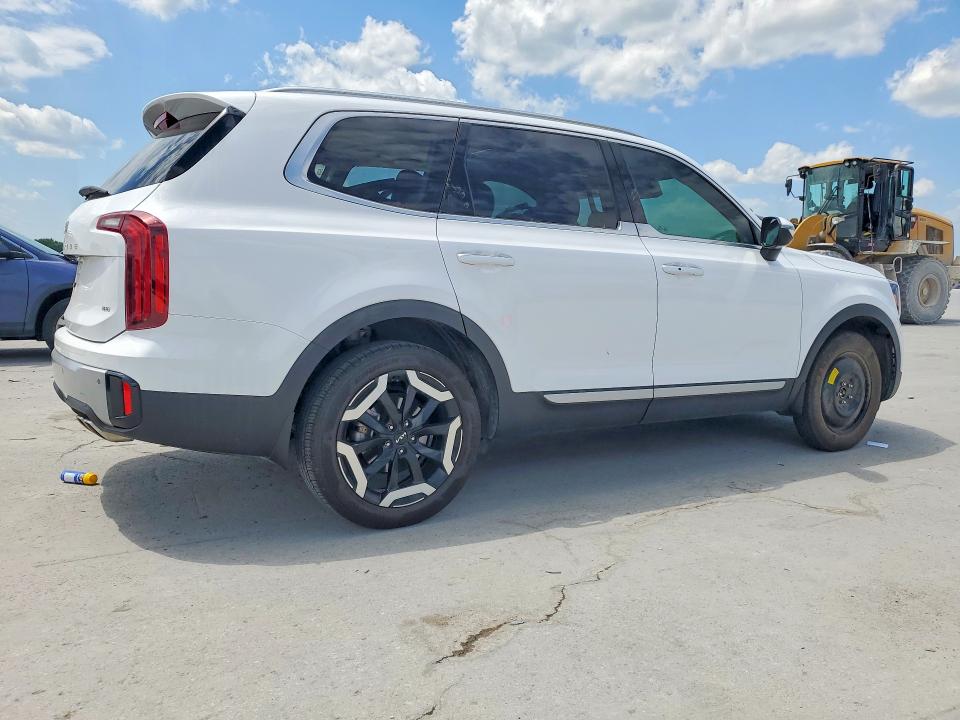 2024 Kia Telluride მანქანა იყიდება აუქციონზე, vin: 5XYP6DGC7RG465970, აუქციონის ნომერი: 53442076