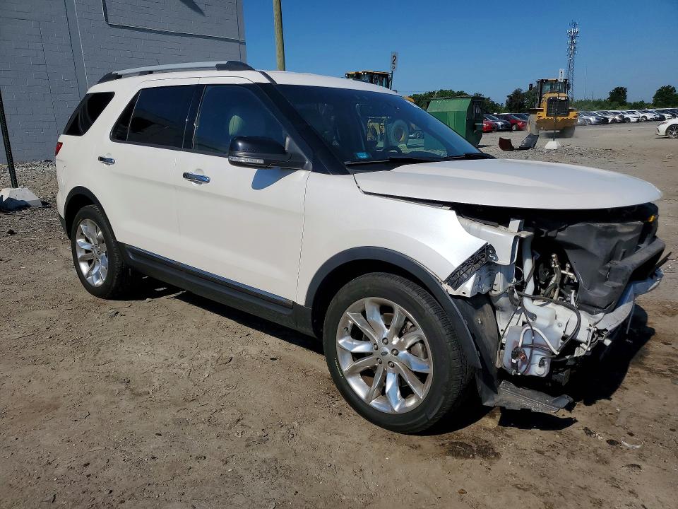 2015 Ford Explorer მანქანა იყიდება აუქციონზე, vin: 1FM5K7D82FGB22718, აუქციონის ნომერი: 54262656