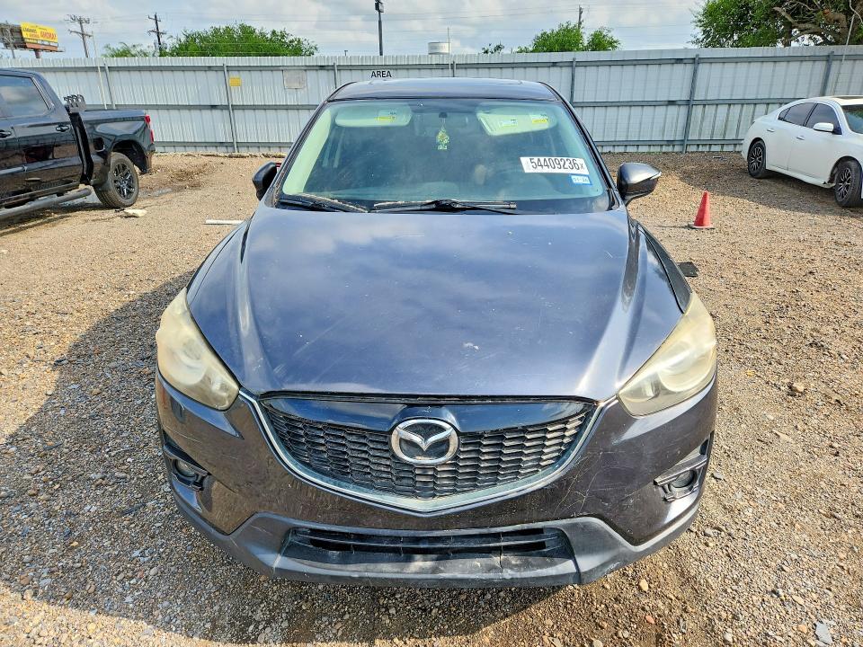 Продаж на аукціоні авто 2016 Mazda Cx-5, vin: JM3KE2DY0G0768875, номер лоту: 54409236