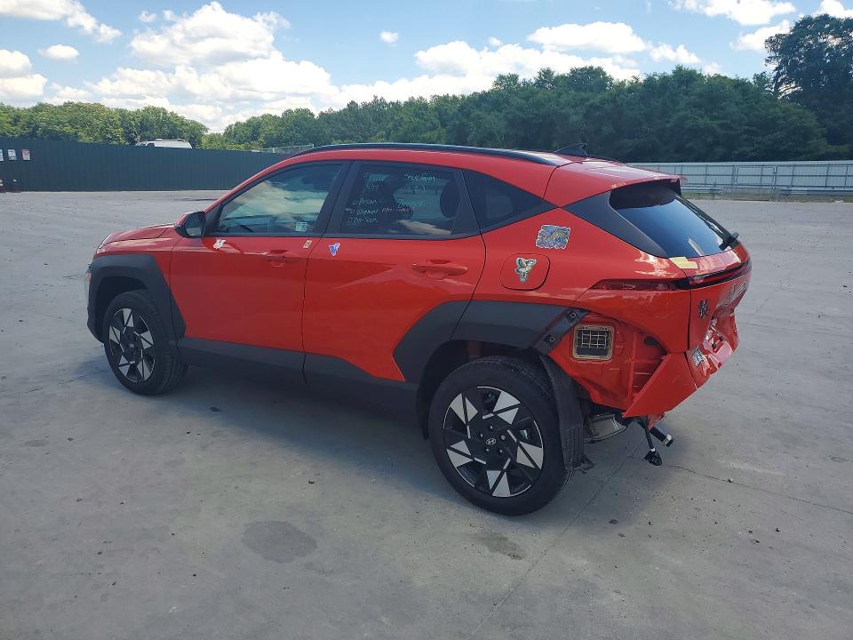 Продаж на аукціоні авто 2025 Hyundai Kona, vin: KM8HBCAB9SU319063, номер лоту: 51812366