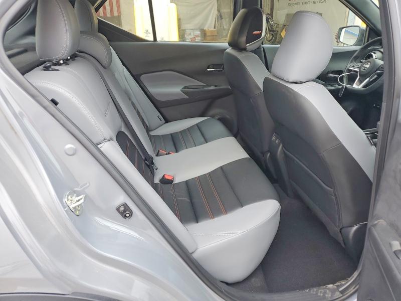 2023 Nissan Kicks მანქანა იყიდება აუქციონზე, vin: 3N1CP5DVXPL478731, აუქციონის ნომერი: 53445196