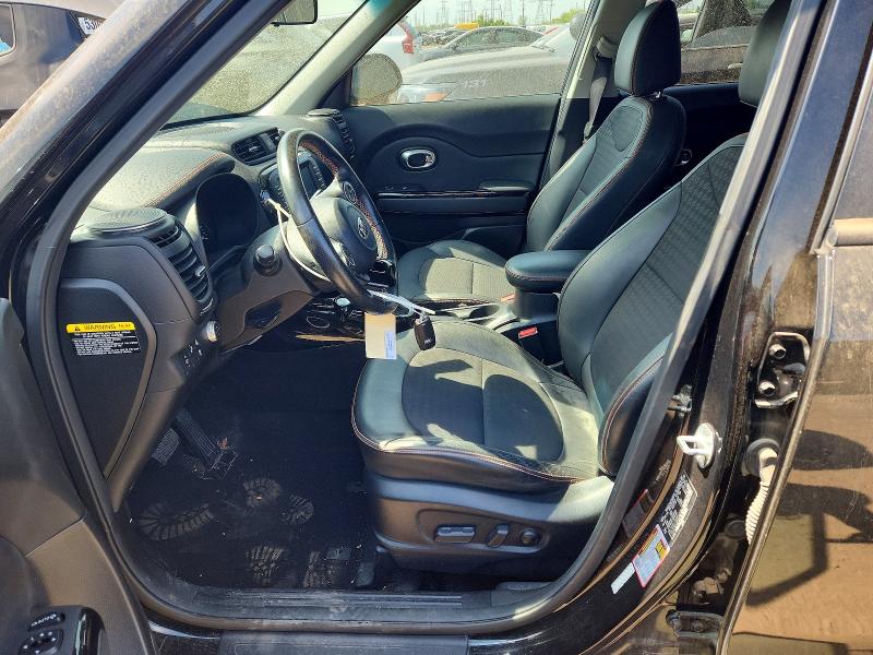53800886 :رقم المزاد ، KNDJX3AA3H7488193 vin ، 2017 Kia Soul مزاد بيع
