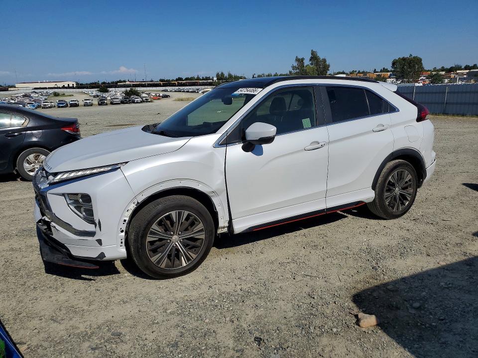 Продажа на аукционе авто 2022 Mitsubishi Eclipse Cross, vin: JA4ATWAA0NZ001409, номер лота: 54754466