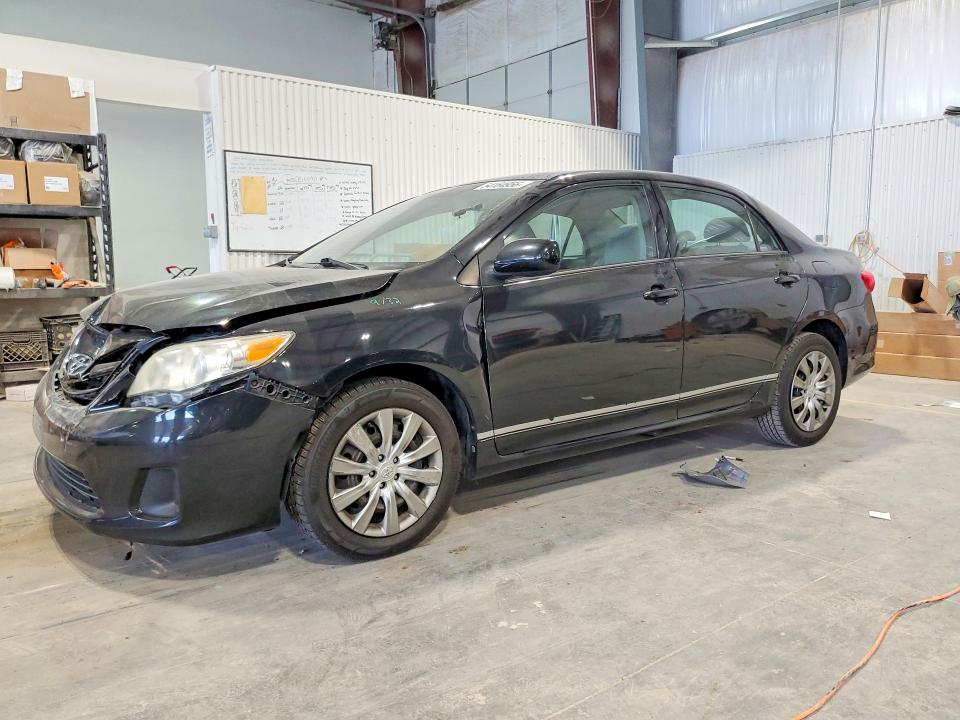 2012 Toyota Corolla მანქანა იყიდება აუქციონზე, vin: 5YFBU4EE2CP064348, აუქციონის ნომერი: 54164956