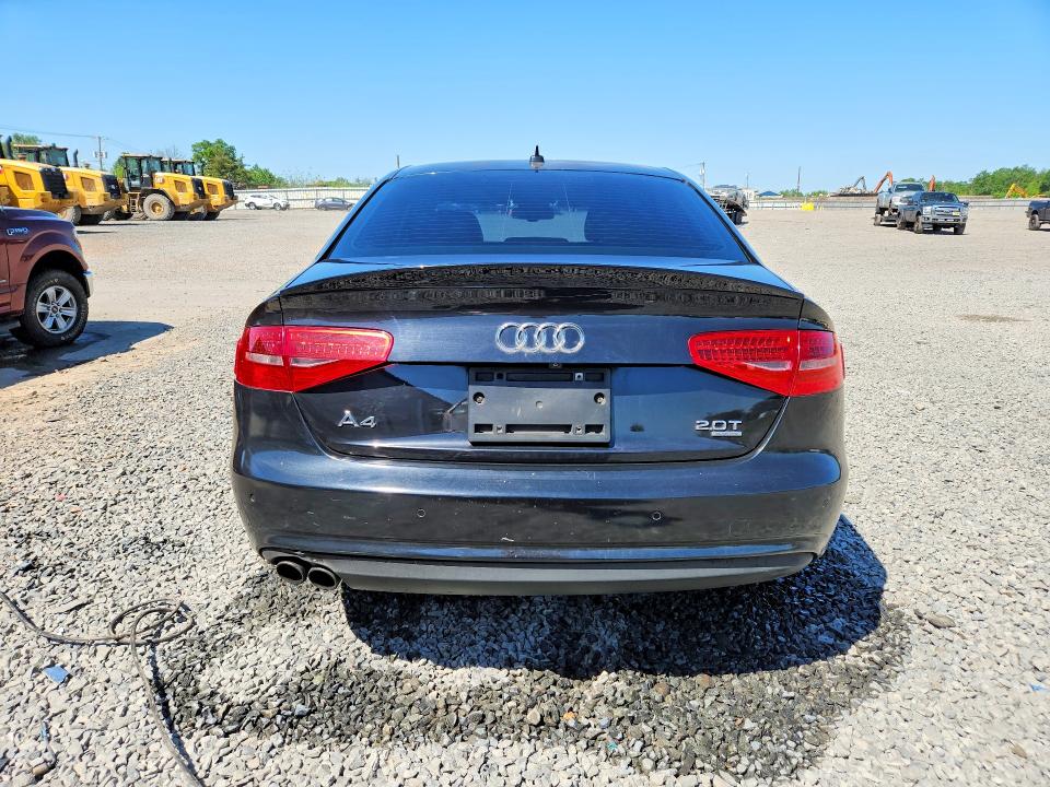54194116 :رقم المزاد ، WAUFFAFL0DN027415 vin ، 2013 Audi A4 مزاد بيع