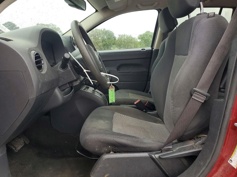 Продажа на аукционе авто 2016 Jeep Compass, vin: 1C4NJDBB7GD535743, номер лота: 52772336