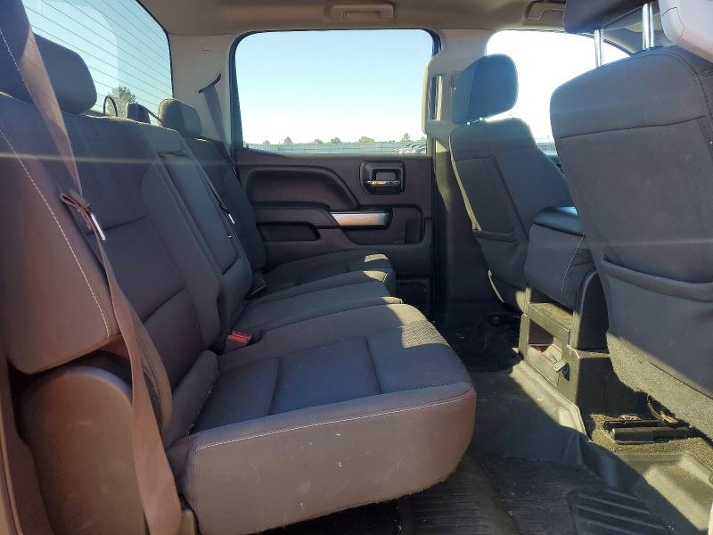54631186 :رقم المزاد ، 3GCUKREC5HG167772 vin ، 2017 Chevrolet Silverado مزاد بيع