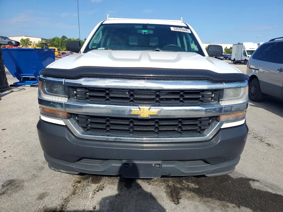 Aukcja sprzedaży 2016 Chevrolet 1500 Silve, vin: 1GCRCNEH1GZ201356, numer aukcji: 53555606