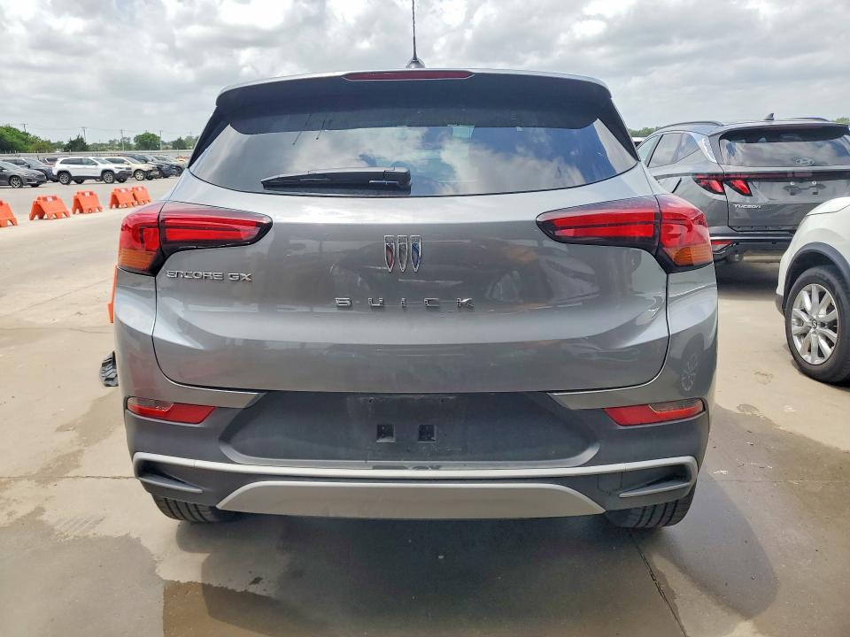 2026 Buick Encore Gx მანქანა იყიდება აუქციონზე, vin: KL4AMBSL4TB139336, აუქციონის ნომერი: 53813456