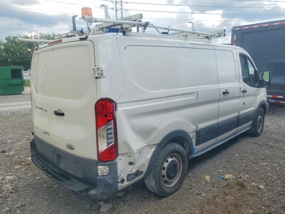 Продажа на аукционе авто 2018 Ford Transit, vin: 1FTYE1ZM4JKA45738, номер лота: 51920216