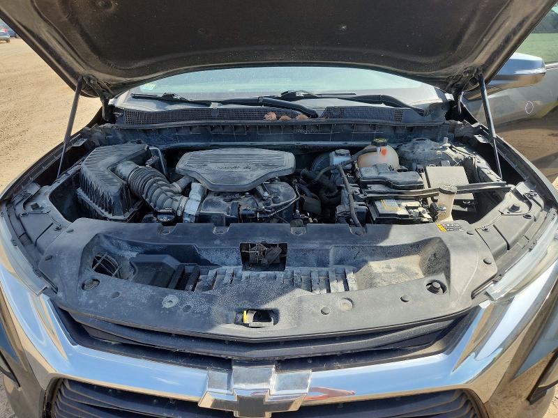 Продажа на аукционе авто 2019 Chevrolet Blazer, vin: 3GNKBGRS0KS656864, номер лота: 52778816