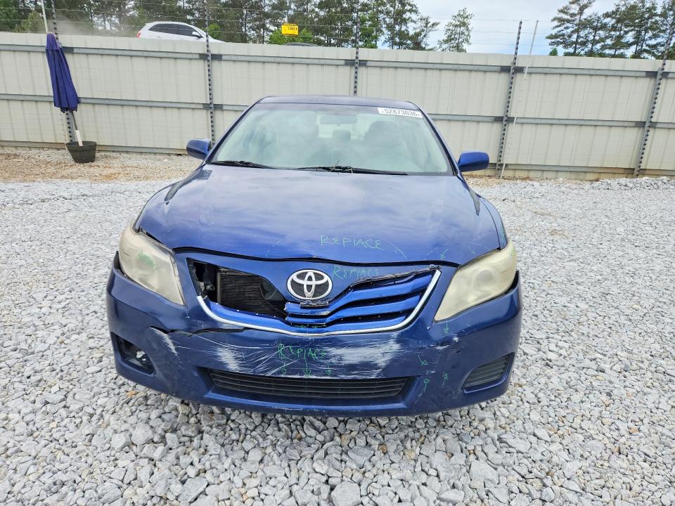 2011 Toyota Camry მანქანა იყიდება აუქციონზე, vin: 4T1BF3EK5BU622684, აუქციონის ნომერი: 52873036