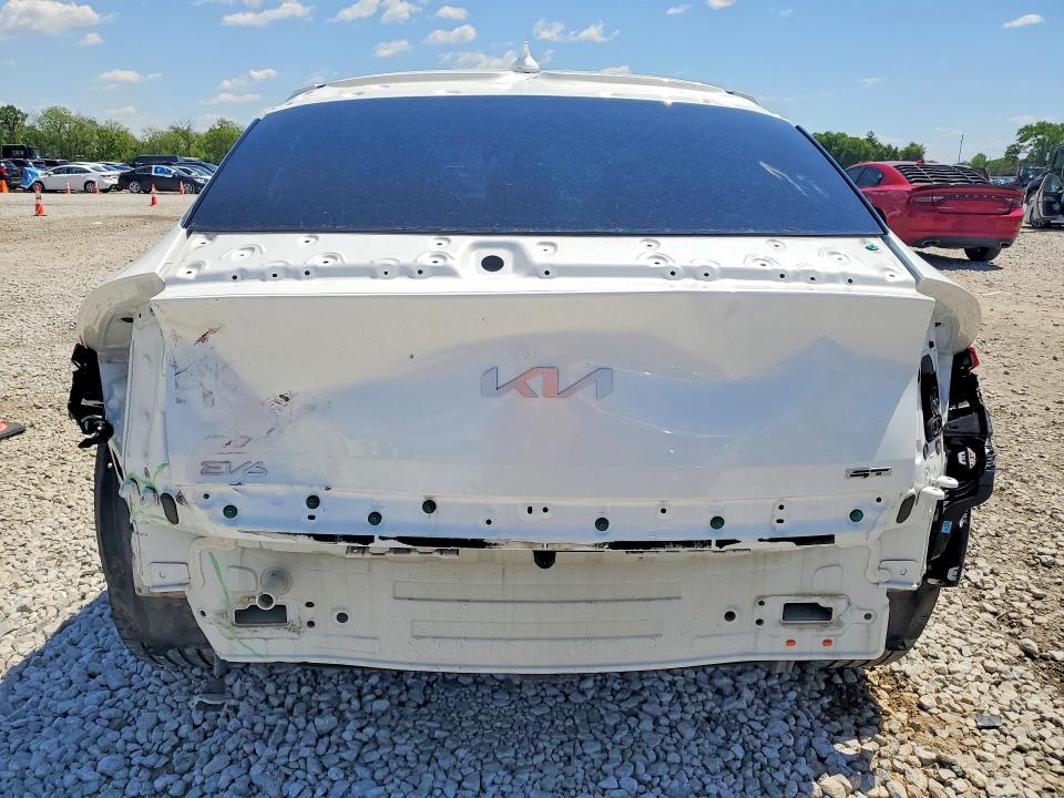 Продаж на аукціоні авто 2023 Kia Ev6, vin: KNDC5DLE3P5133099, номер лоту: 53094416