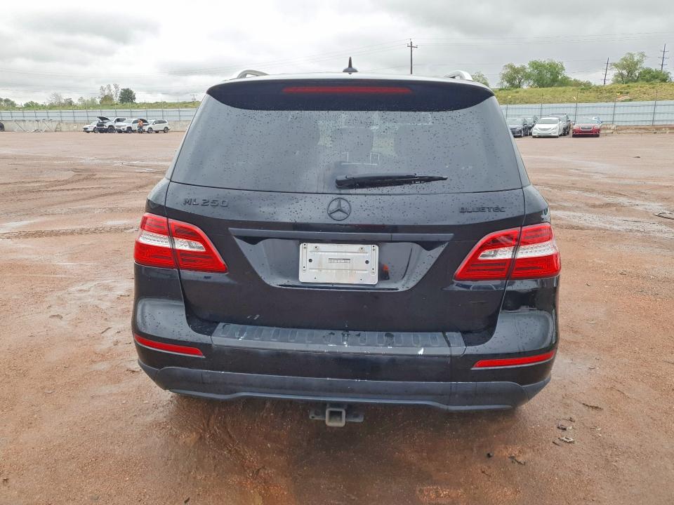 Aukcja sprzedaży 2015 Mercedes-benz Ml, vin: 4JGDA0EB7FA473420, numer aukcji: 54175936