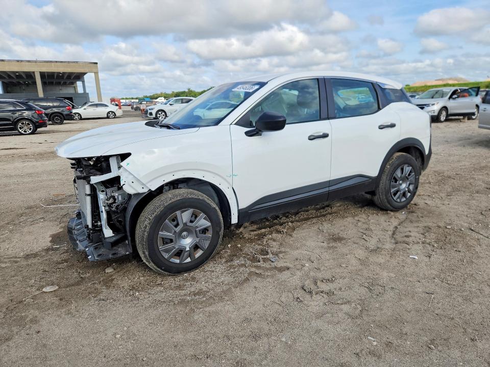 Продажа на аукционе авто 2025 Nissan Kicks, vin: 3N8AP6BA8SL382880, номер лота: 49546306