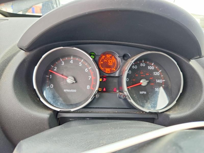 Aukcja sprzedaży 2009 Nissan Rogue, vin: JN8AS58T69W323252, numer aukcji: 53183086