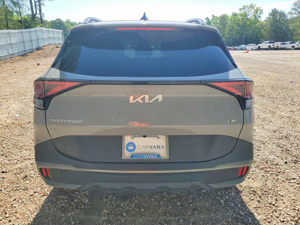 2023 Kia Sportage მანქანა იყიდება აუქციონზე, vin: 5XYK6CAF9PG023115, აუქციონის ნომერი: 53692756
