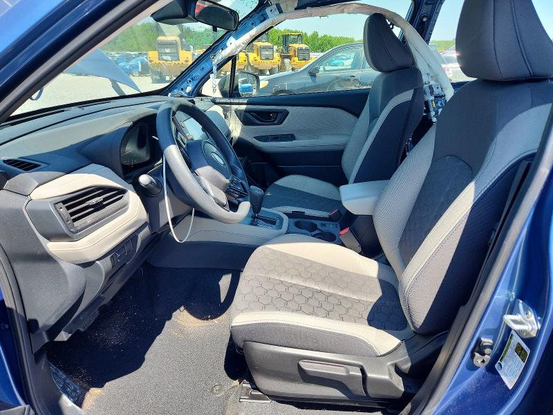 Продаж на аукціоні авто 2025 Subaru Forester, vin: JF2SLDAC4SH570010, номер лоту: 52377916