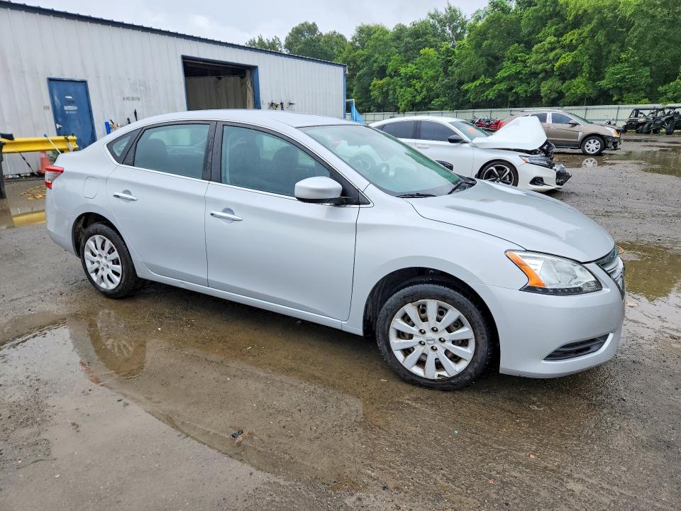 Aukcja sprzedaży 2014 Nissan Sentra, vin: 3N1AB7AP8EY217976, numer aukcji: 55124506