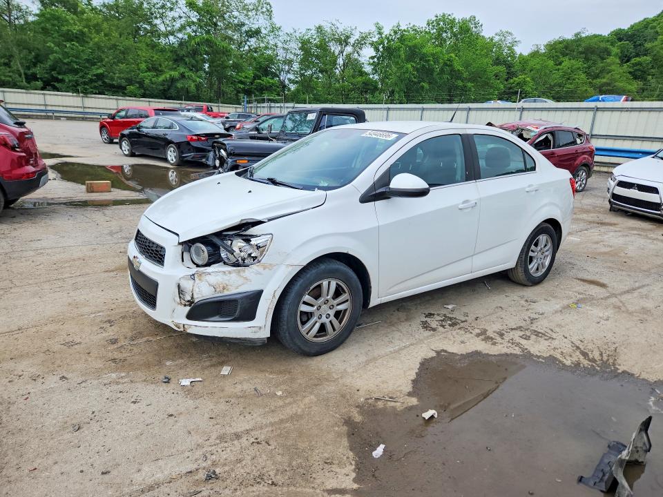 Продаж на аукціоні авто 2013 Chevrolet Sonic, vin: 1G1JC5SH0D4118326, номер лоту: 54946696