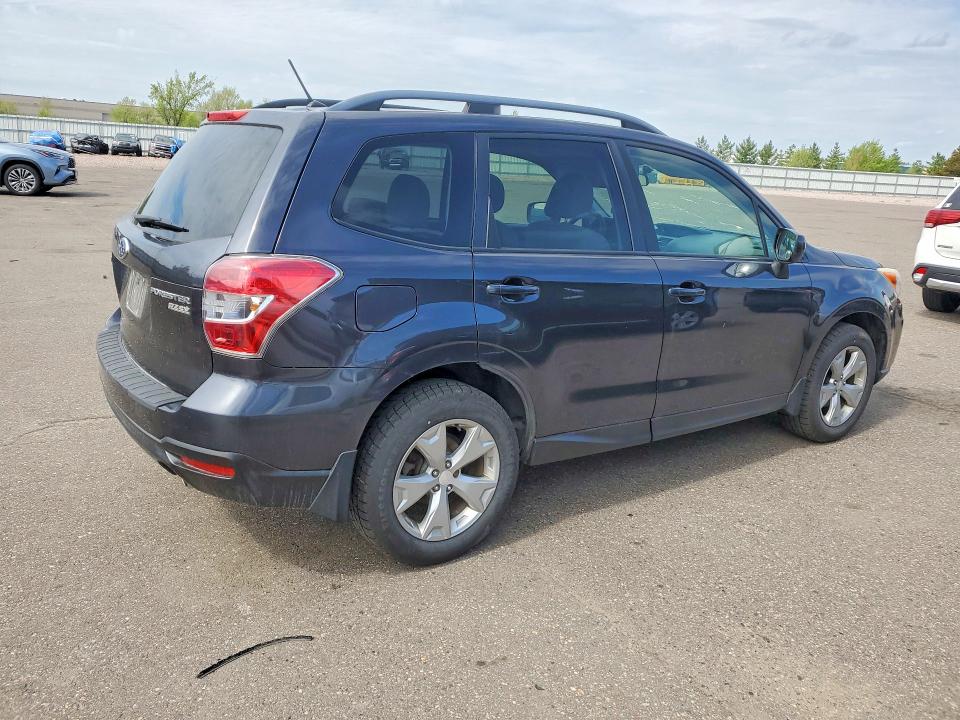 53452436 :رقم المزاد ، JF2SJADC6FH532476 vin ، 2015 Subaru Forester مزاد بيع