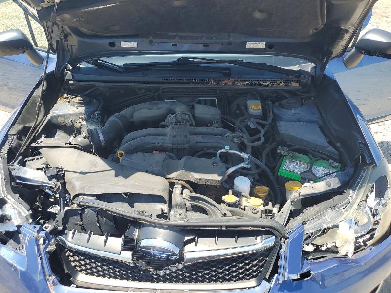 2016 Subaru Impreza მანქანა იყიდება აუქციონზე, vin: JF1GJAA61GH013345, აუქციონის ნომერი: 55327056