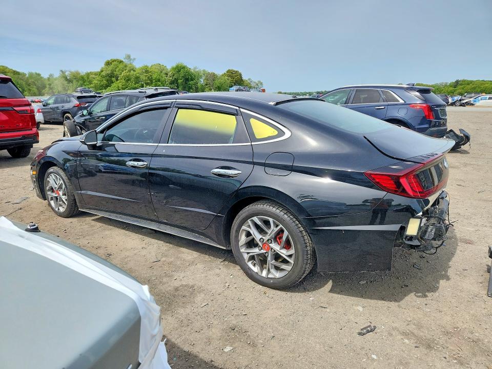 Aukcja sprzedaży 2020 Hyundai Sonata, vin: 5NPEL4JA7LH024041, numer aukcji: 53980626
