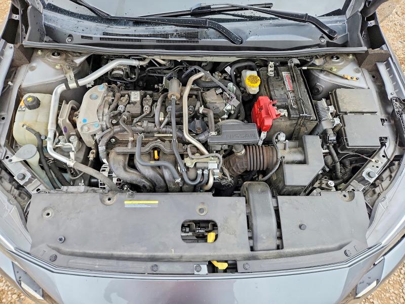 2024 Nissan Sentra მანქანა იყიდება აუქციონზე, vin: 3N1AB8DV7RY213536, აუქციონის ნომერი: 52491536