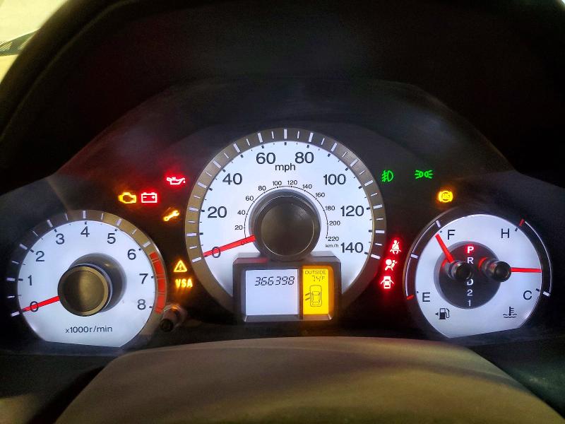 Продажа на аукционе авто 2011 Honda Pilot, vin: 5FNYF4H59BB078919, номер лота: 54758756