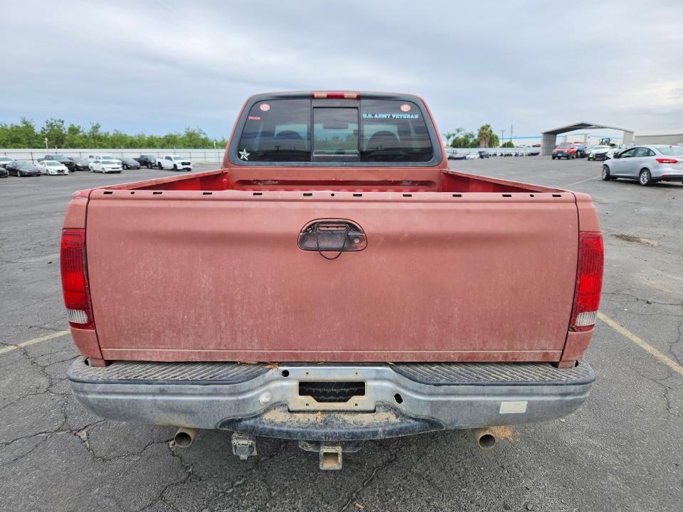 Aukcja sprzedaży 1999 Ford F150, vin: 1FTRX17W7XNB04579, numer aukcji: 55367126