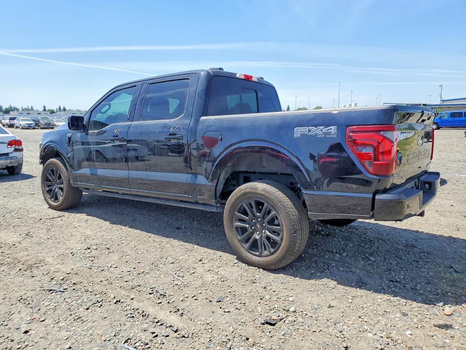 Продажа на аукционе авто 2024 Ford F150, vin: 1FTFW7L86RFA11601, номер лота: 53251686