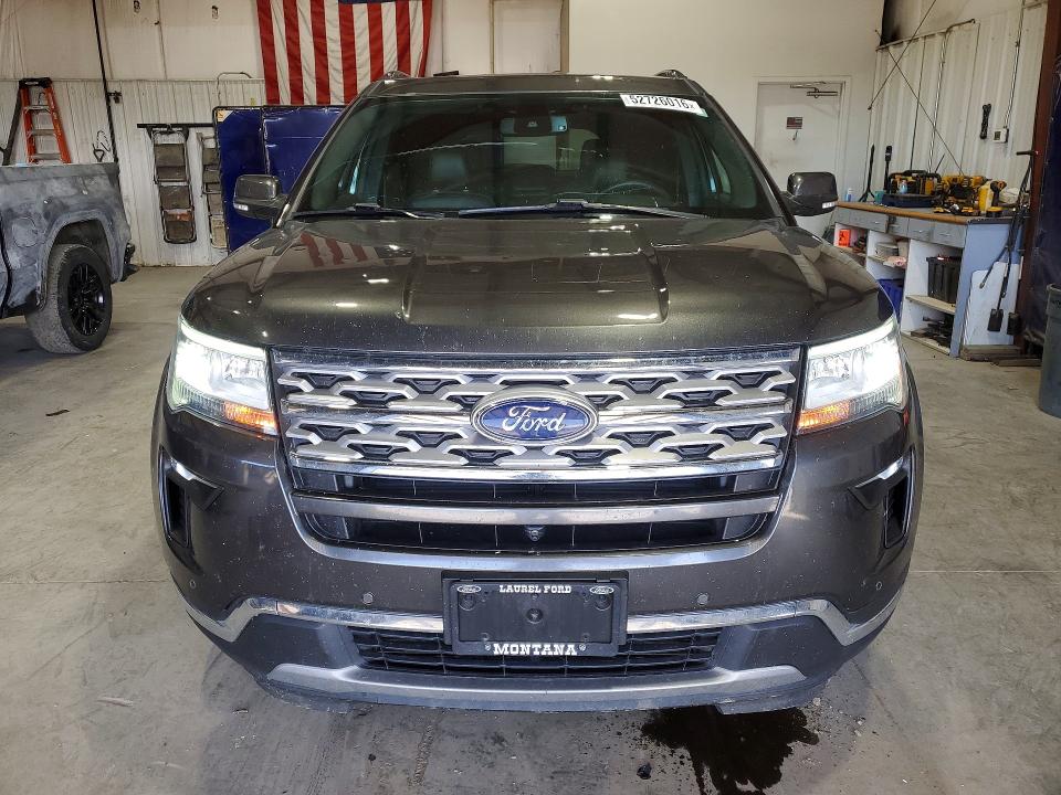 2019 Ford Explorer მანქანა იყიდება აუქციონზე, vin: 1FM5K8FH1KGA42775, აუქციონის ნომერი: 52726016