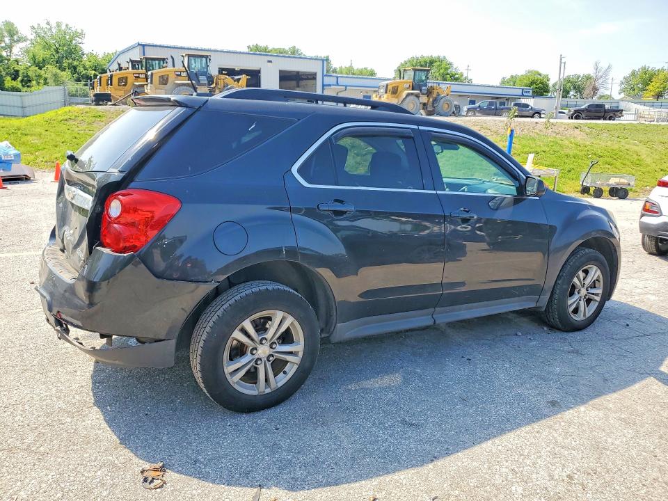 Продаж на аукціоні авто 2015 Chevrolet Equinox, vin: 2GNFLFEKXF6437719, номер лоту: 53711446