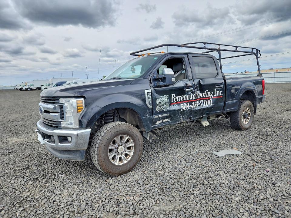 Продажа на аукционе авто 2018 Ford F350, vin: 1FT8W3BT6JEB61046, номер лота: 53671586