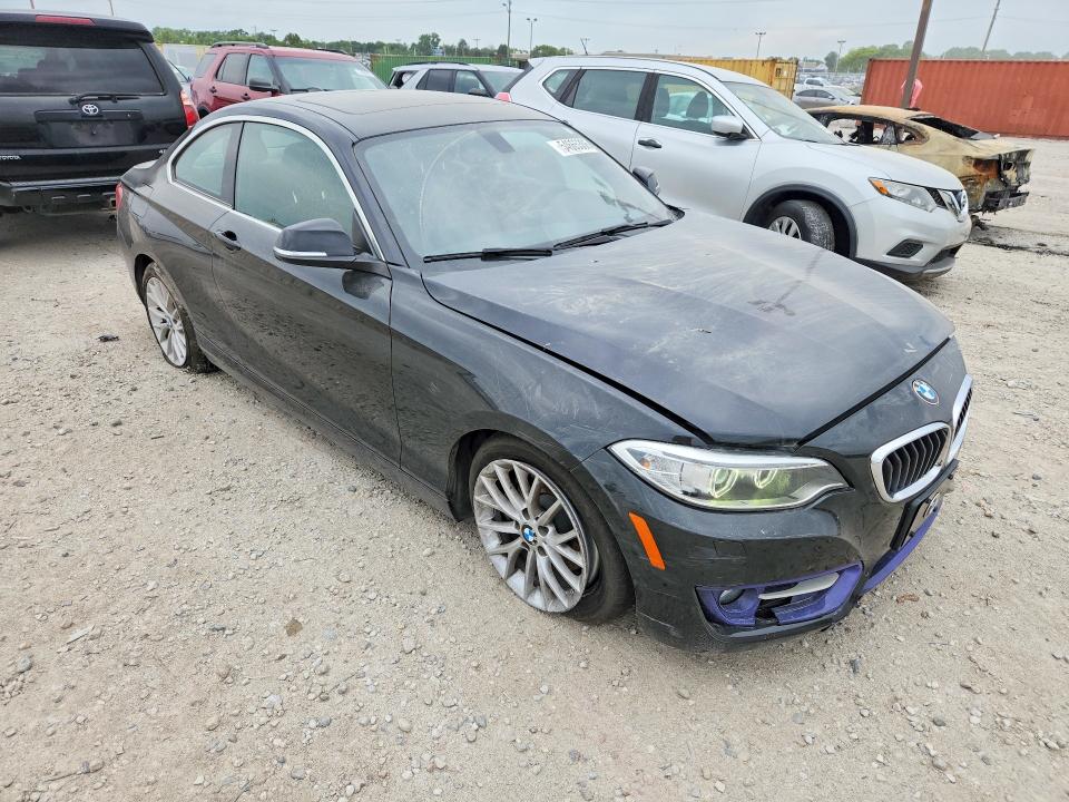 Продаж на аукціоні авто 2016 Bmw 228, vin: WBA1G9C51GV726651, номер лоту: 54665306