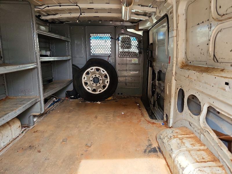 55357126 :رقم المزاد ، 1N6BF0KM0GN804350 vin ، 2016 Nissan Nv مزاد بيع